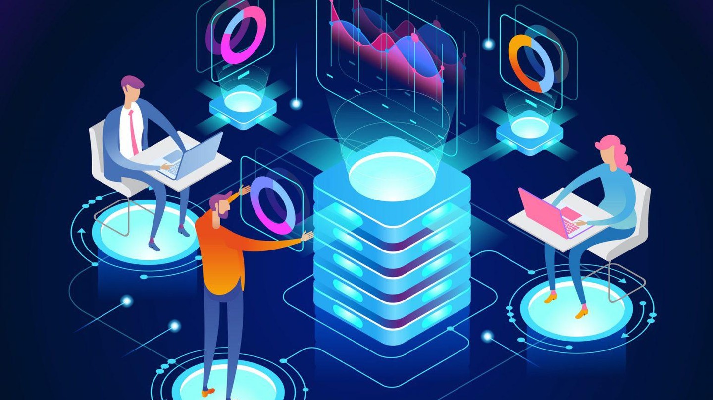 Digital transformation in the Life Sciences - EPFL