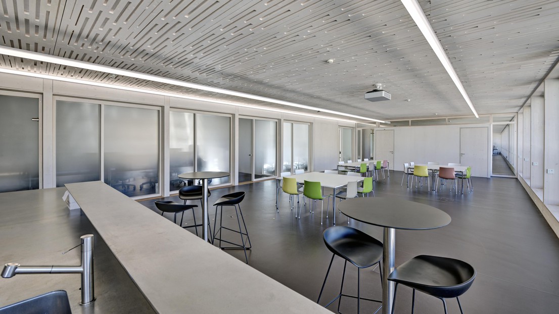 Working Space © LAST | EPFL | Olivier Wavre