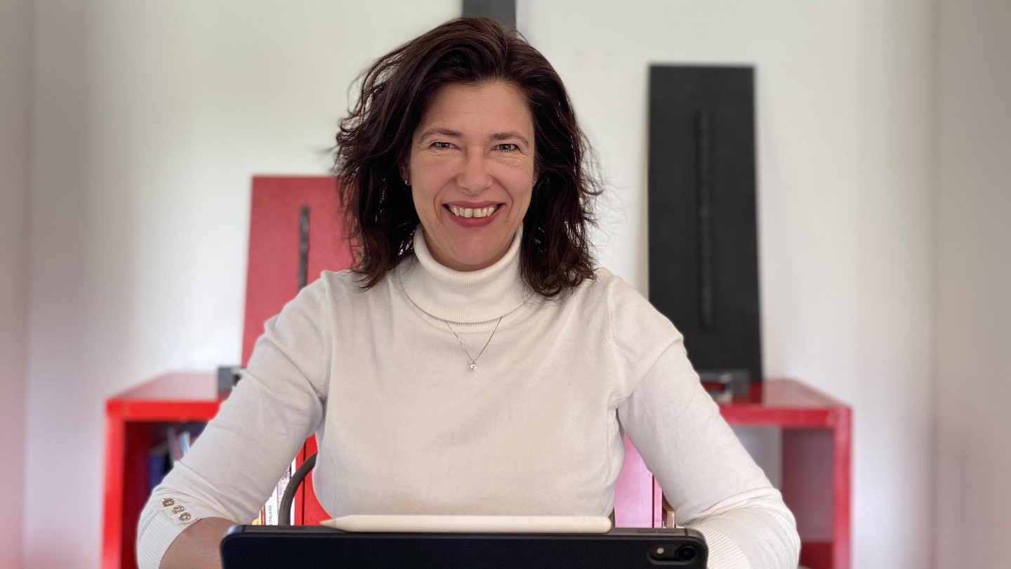 "Zoom" sur la nouvelle directrice des RH à l'EPFL EPFL