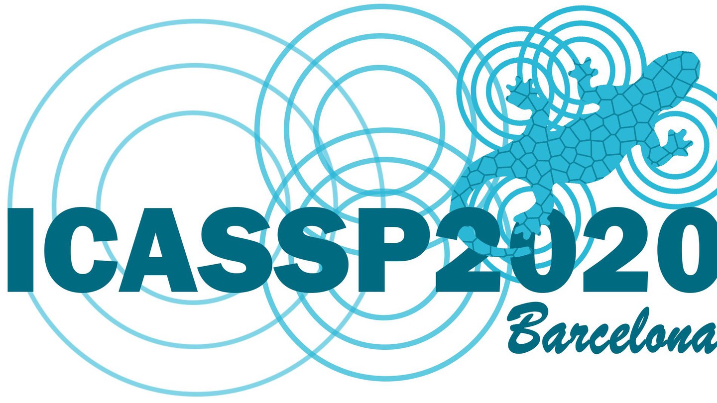 Three papers accepted to ICASSP2020 EPFL