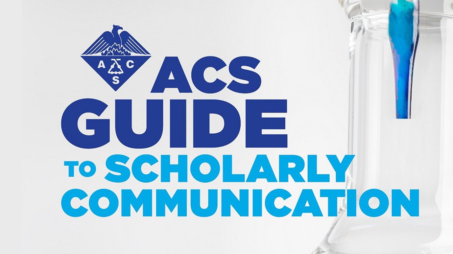 Test The Acs Guide To Scholarly Communication Epfl