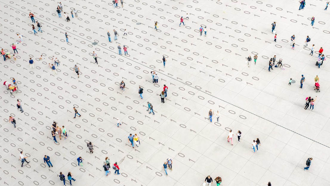 The CROSS program aims to support research projects that deal with current issues in society and technology. © iStock/Orbon Alija