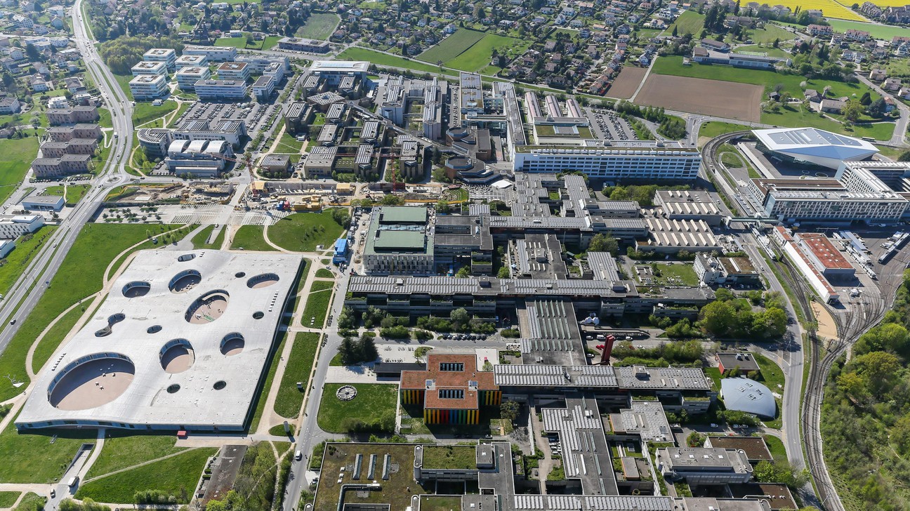 Education – École polytechnique fédérale de Lausanne