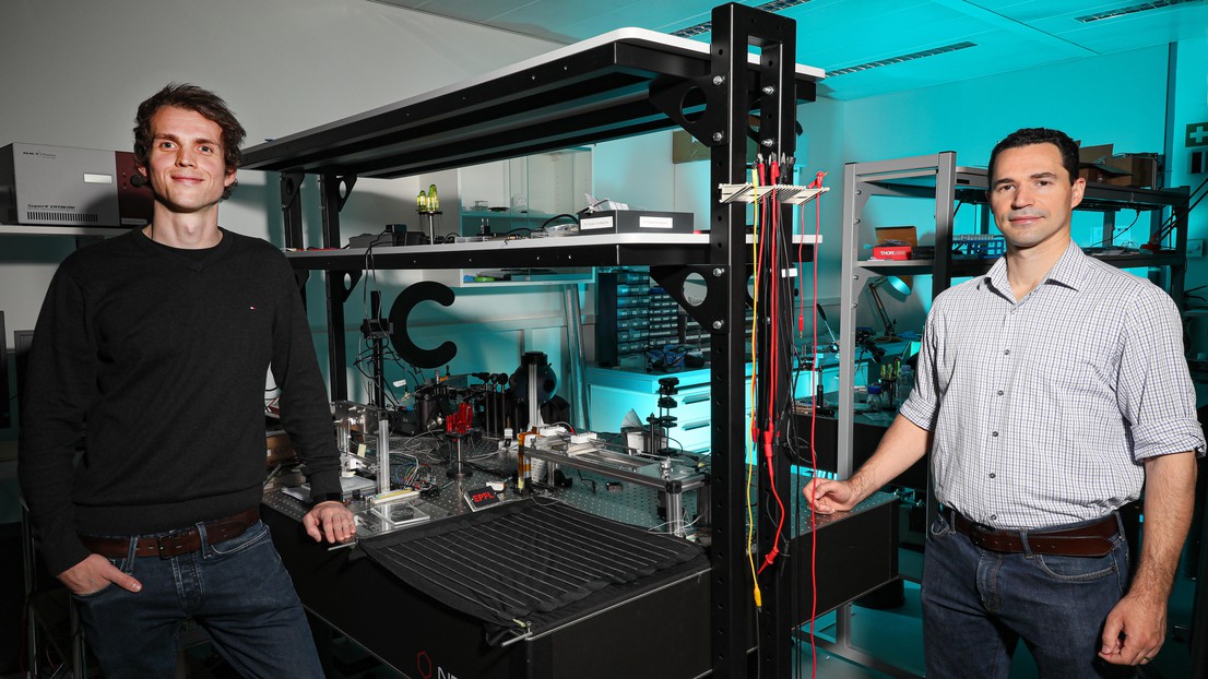 © Andreas Leber et Fabien Sorin 2020 EPFL © Andreas Leber et Fabien Sorin 2020 EPFL