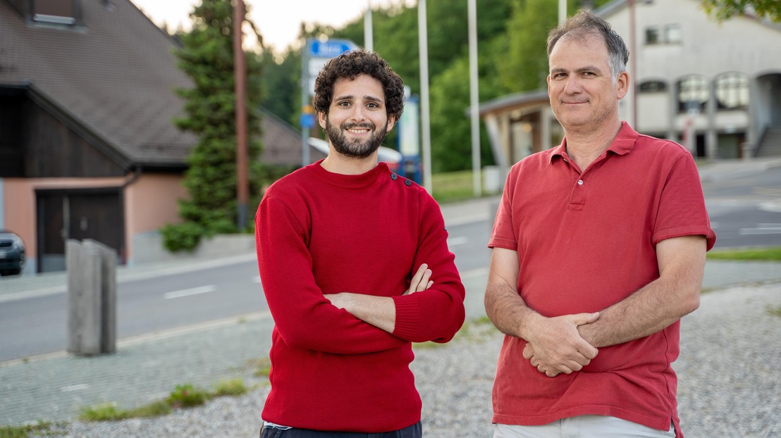 © 2020 EPFL Joseph et Bruno Lemaitre