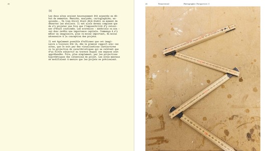 The Real Book. © ALICE / EPFL2020