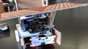© 2020 EPFL - Cardboard prototype mobile robot