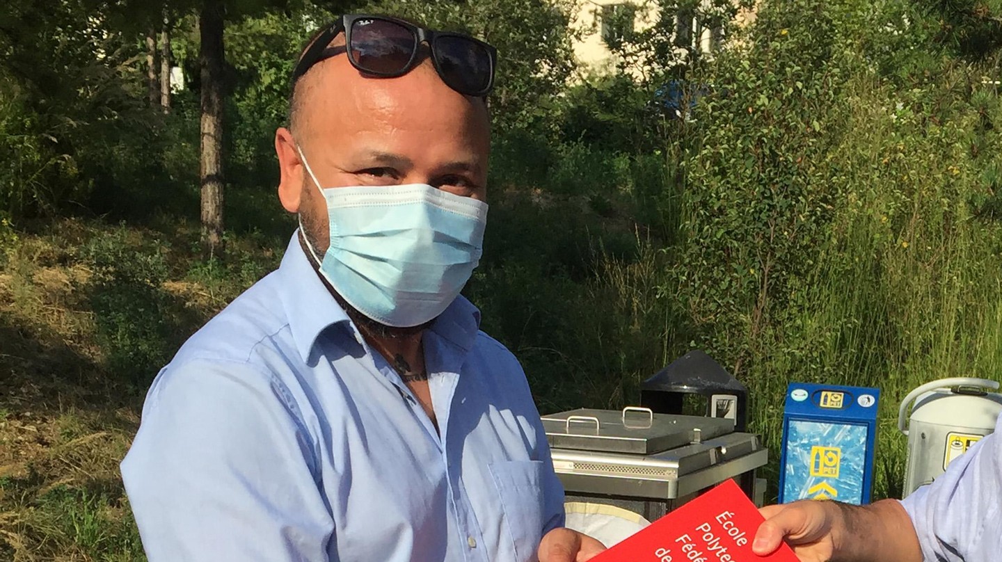 Congratulation To Dr Suresh Katuwal Chhetri Epfl