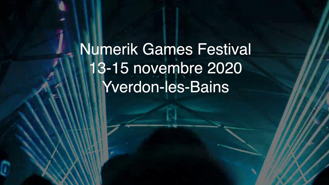 © 2020 Numerik Games Festival