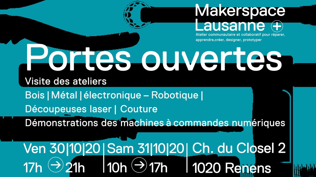 © 2020 MakerSpace Lausanne