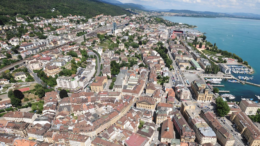 Neuchâtel © E. Bettinelli Neuchâtel © E. Bettinelli
