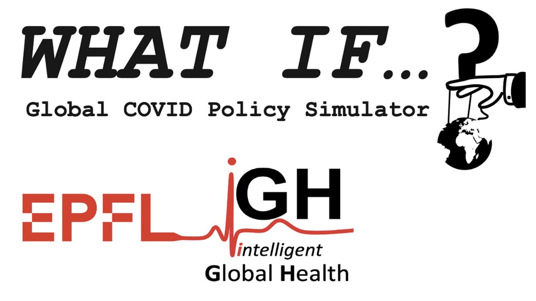© 2020 EPFL  Intelligent Global Health (iGH)