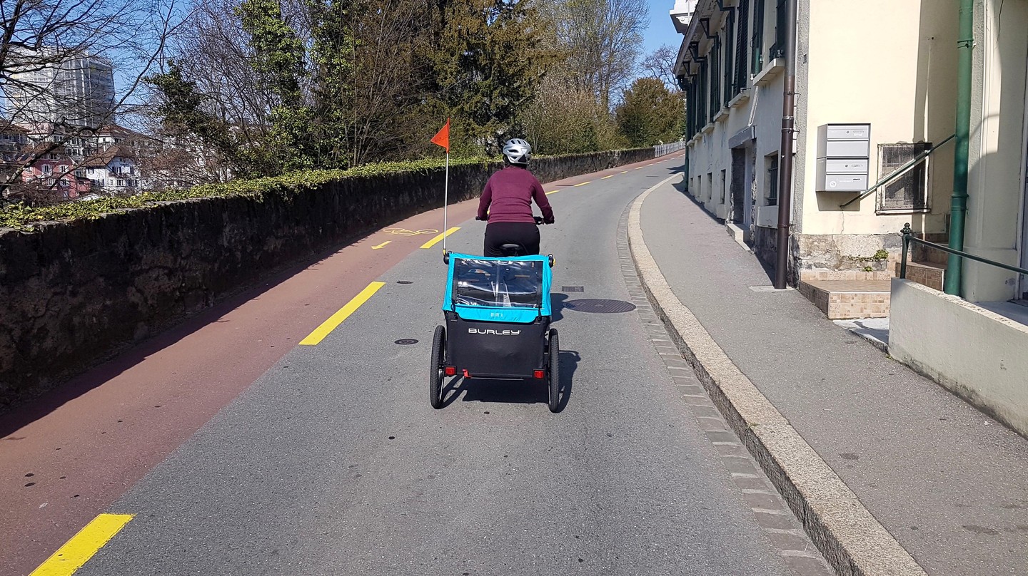 Vaud residents embrace clean commuting and public transport - EPFL