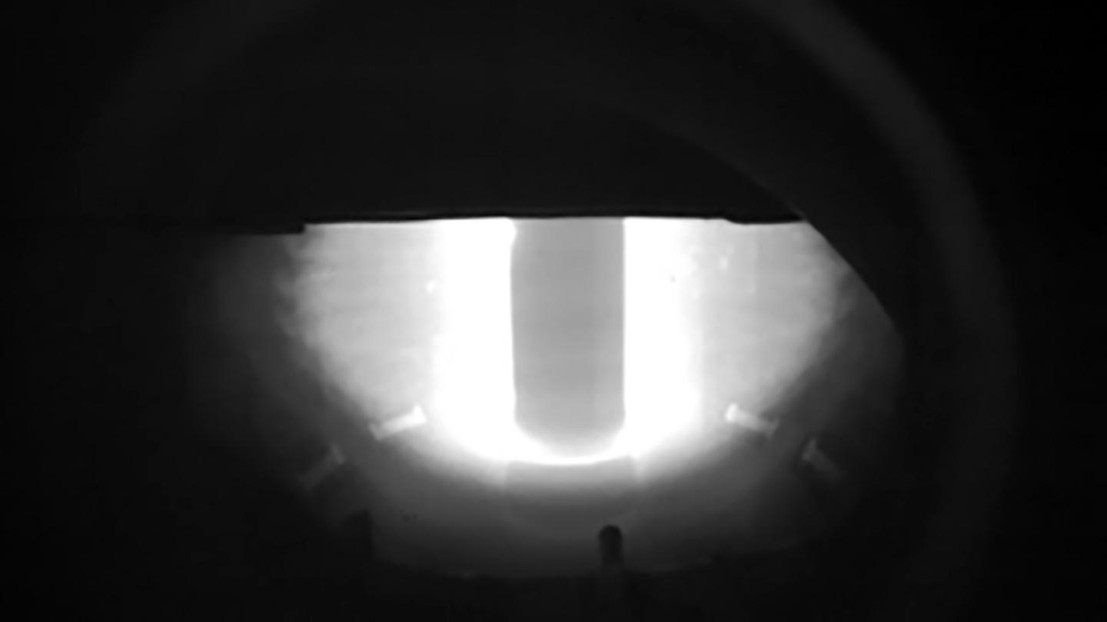 First plasma in MAST-U © UKAEA