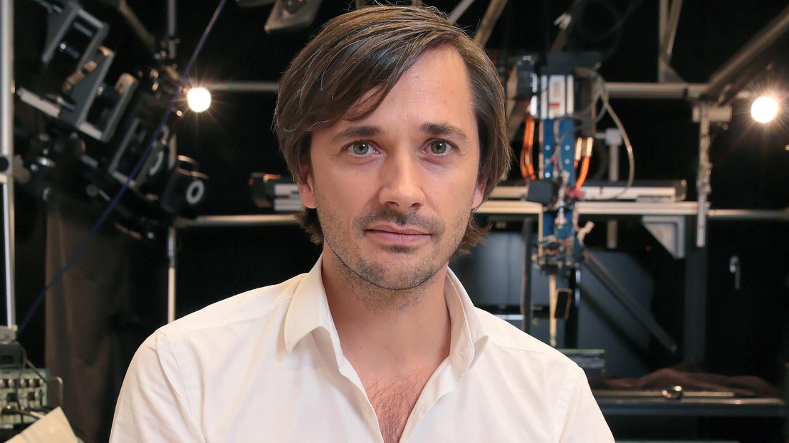 Grégoire Courtine remporte un prestigieux prix de recherche EPFL
