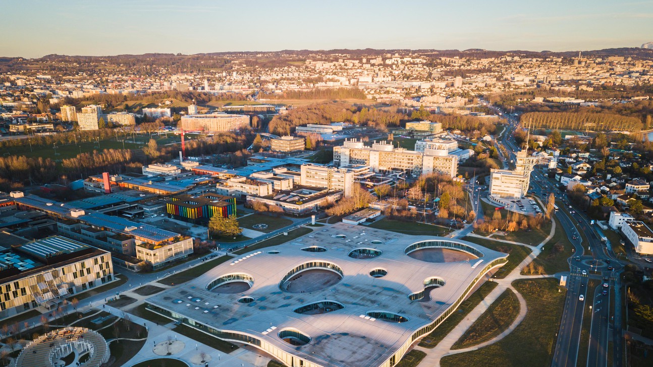 Laboratory Of Organometallic And Medicinal Chemistry Epfl