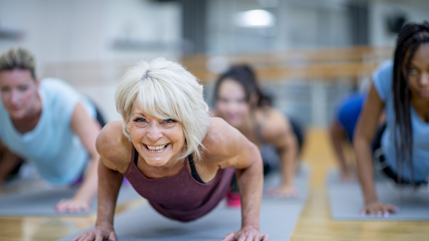 NAD+ Can Restore Age-Related Muscle Deterioration - EPFL
