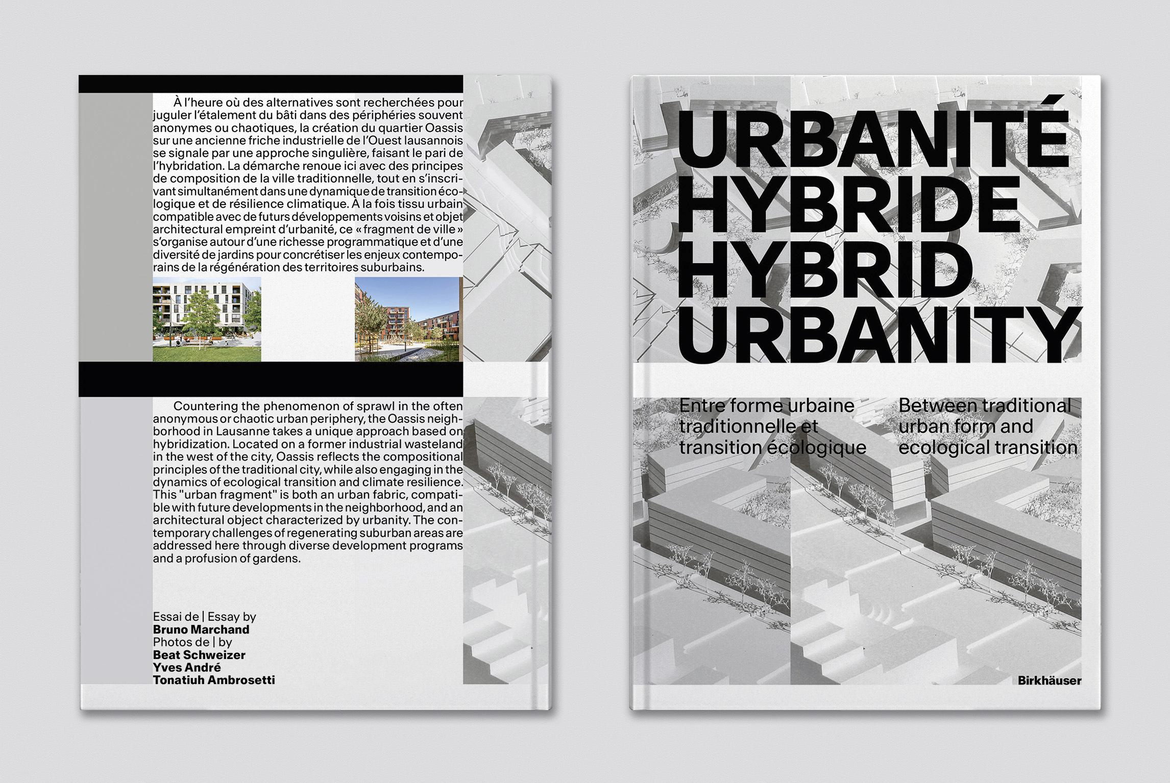 HYBRID URBANITY