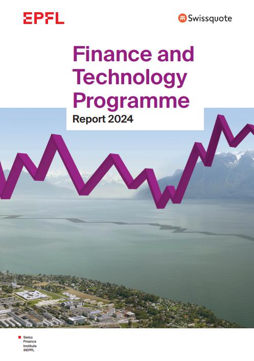 Finance and Technology Programme report 2024