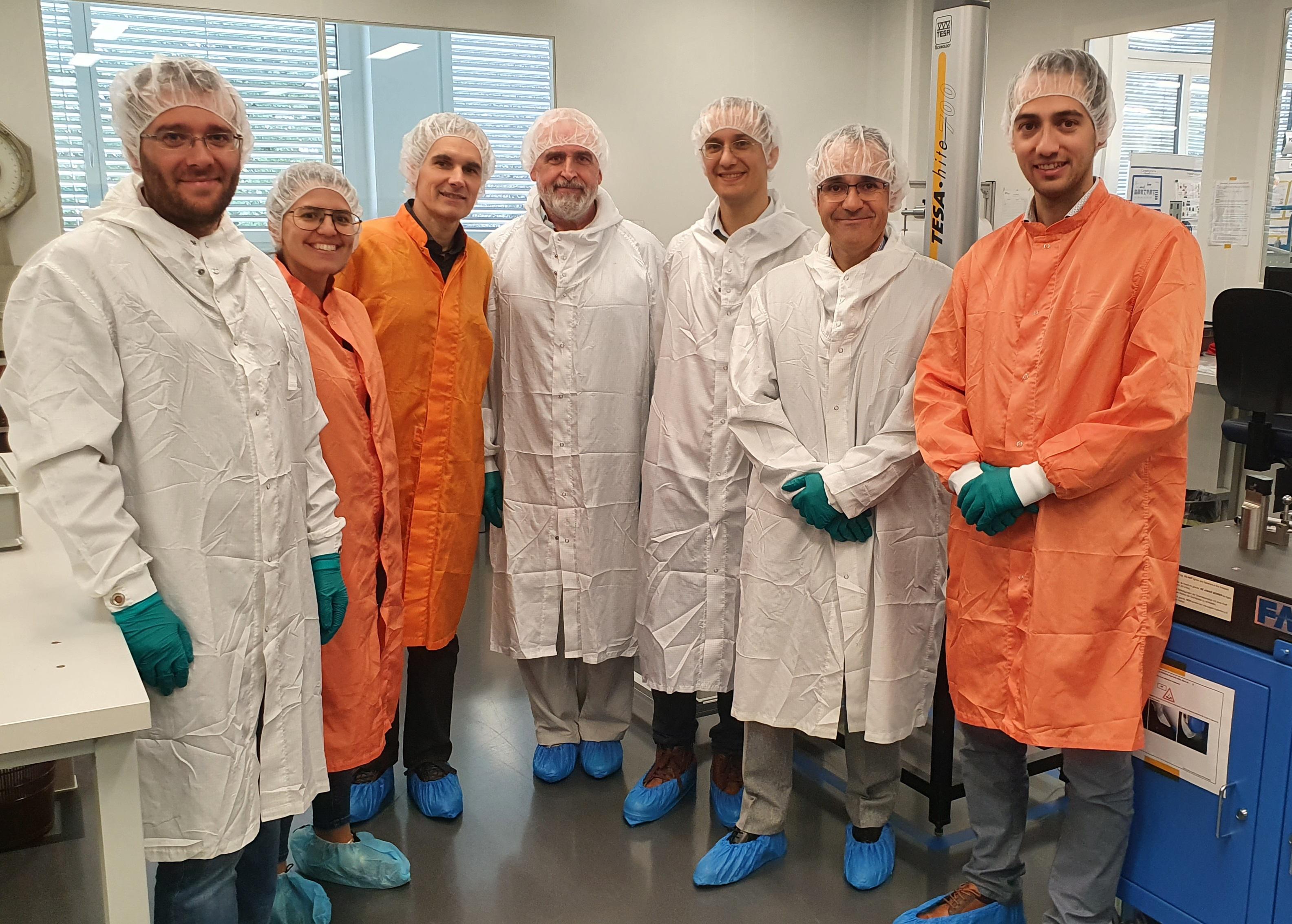 Tackling The High voltage Needs Of Next gen Satellites EPFL