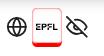 Visibility icon on People pages