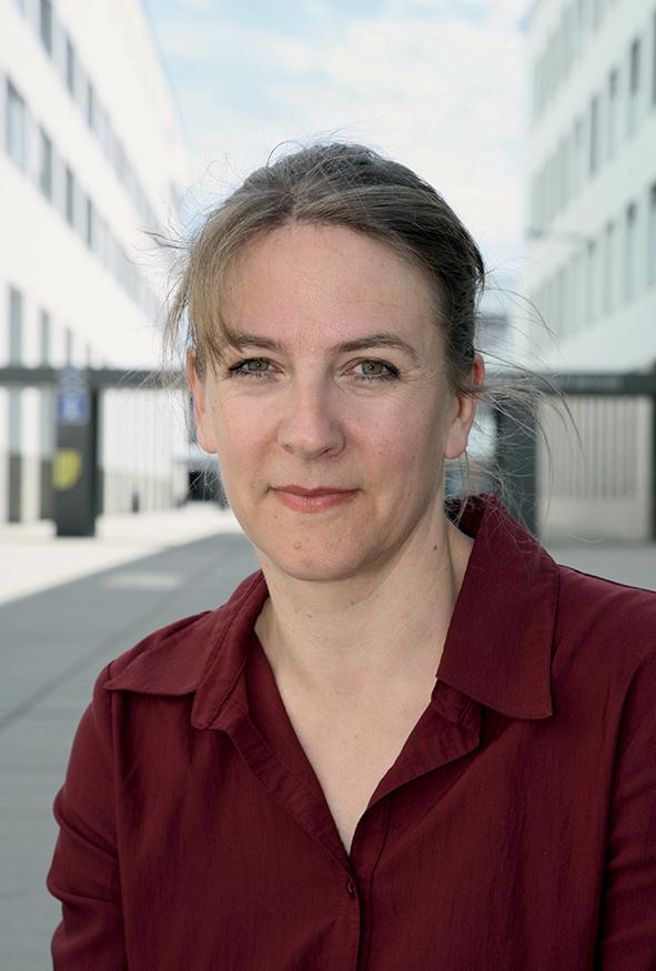 Kristin Becker epfl 