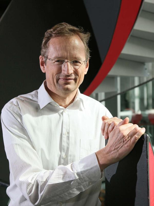 Prof. Jean-Pierre Hubaux