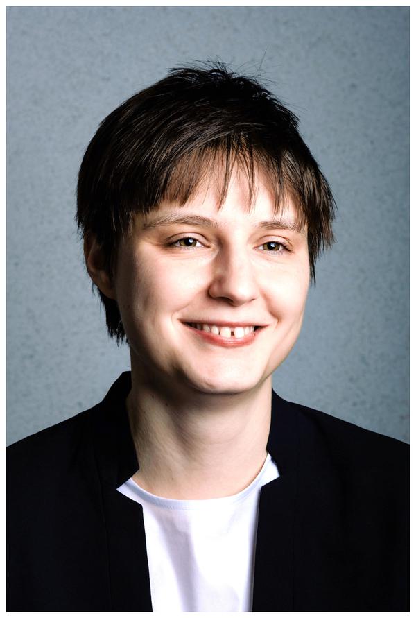Maryna Viazovska promoted to Full Professor - EPFL
