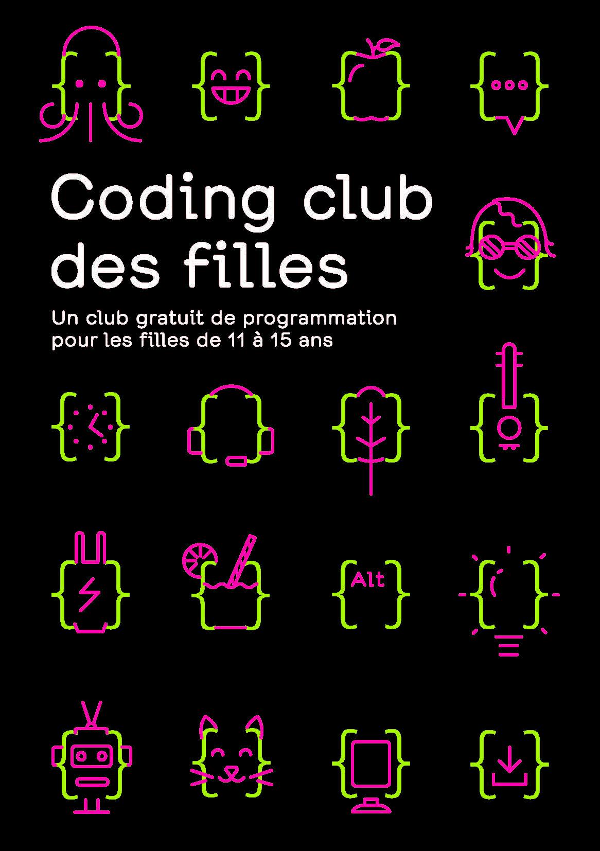 Coding club des filles